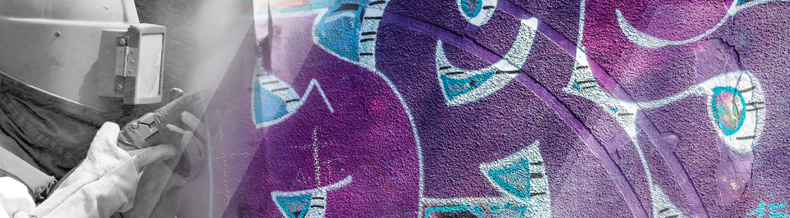 pulizia graffiti milano